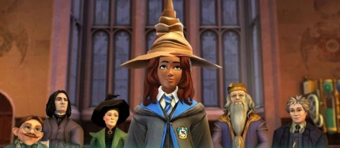Авторы мобильной Harry Potter: Hogwarts Mystery выступили в защиту сцены с удушением персонажа