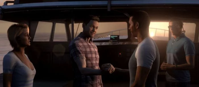 Авторы Until Dawn объявили дату релиза своего нового хоррора Man of Medan