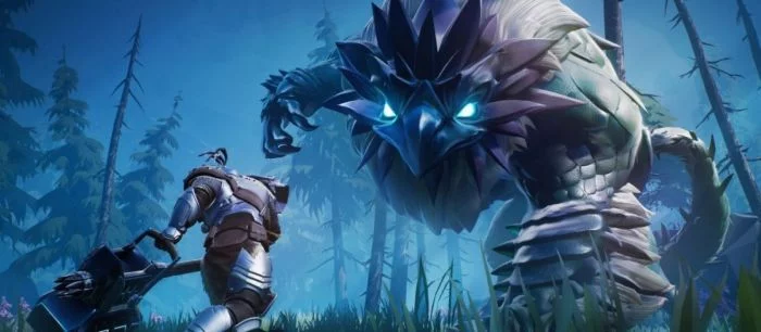Бесплатная кооперативная RPG про охоту на монстров выходит из беты и появится уже 21 мая