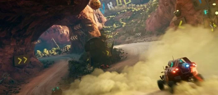 Быстрое перемещение в Rage 2 — гайд