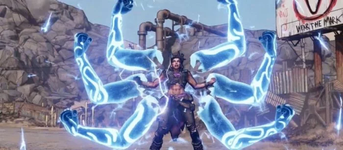 Целый час свежего геймплея Borderlands 3 за сирену Амару уже появился в сети