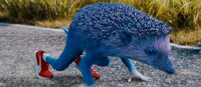 Дизайн Соника для фильма изменят. Каким его хотят видеть фанаты