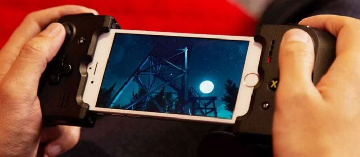 Для iOS вышло приложение Steam Link. Оно позволяет играть на iPhone и iPad в игры с компьютера