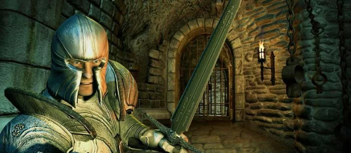 Для TES: Oblivion вышел мод, который в четыре раза улучшает качество текстур — скриншоты со сравнением графики