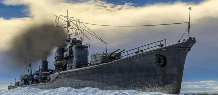 Для War Thunder вышло обновление «Императорский флот» с большим количеством новой техники