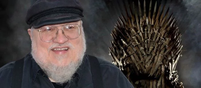 Джордж Р. Р. Мартин, написавший «Игру престолов», участвует в создании японской игры. Предположительно, от авторов Dark Souls