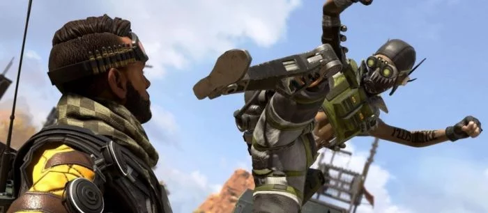 EA хочет портировать Apex Legends на мобильные телефоны