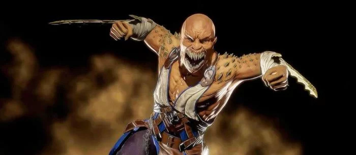 Эд Бун снова тизерит первое DLC для Mortal Kombat 11 и интригует фанатов цифрой 4