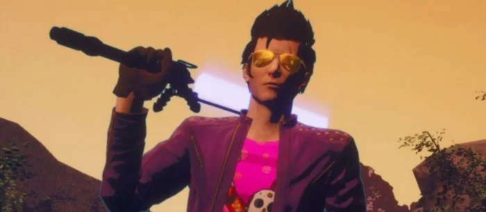 Экшен Travis Strikes Again: No More Heroes анонсирован для PC и PS4