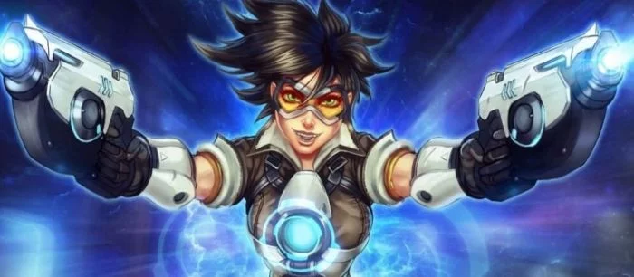 Энтузиаст превратил Overwatch в экшен от третьего лица с боевыми самолетами — видео