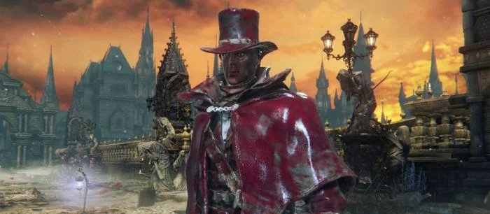 Фанат Bloodborne нашел способ, как играть за врагов, и показал все на видео