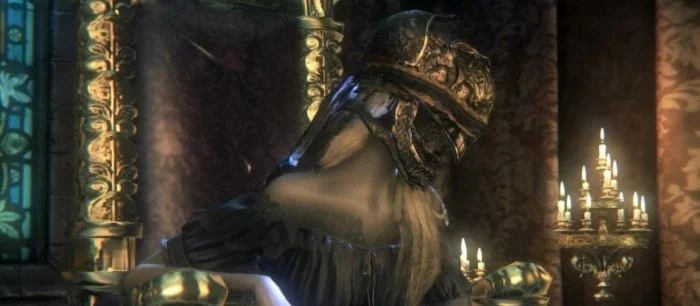 Фанат Bloodborne восстановил вырезанные реплики одного НПС, который был «совсем другим» до релиза