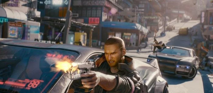 Фанат убрал музыку из трейлера Cyberpunk 2077, чтобы услышать звуки города