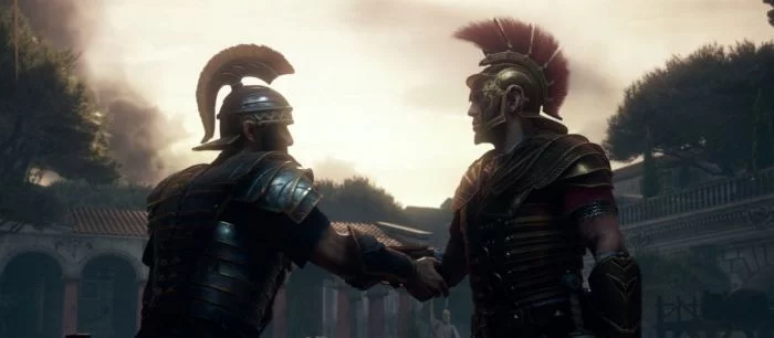 Фанат показал 9 минут геймплея раннего прототипа Ryse: Son of Rome. Он сильно отличается от оригинала