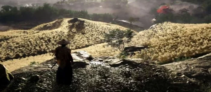 Фанат воссоздал начало трейлера Ghost of Tsushima с E3 2018 на движке Dreams