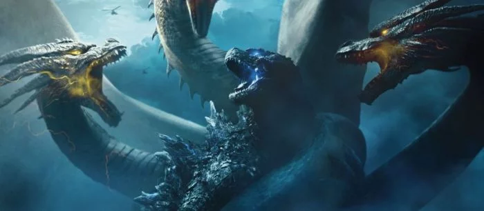 Фильм «Годзилла: Король монстров» получил первые обзоры от прессы и новый постер