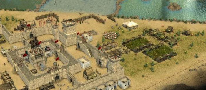 Firefly Studios покажет на E3 2019 новую игру в серии Stronghold с совершенно иным сеттингом