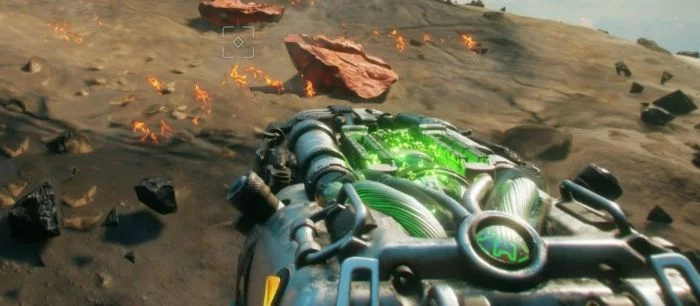 Как в Rage 2 получить супероружие OAK DOOM BFG 9000 — гайд