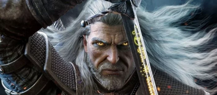 Генри Кавилл опубликовал фото, на котором с него снимают грим Геральта из сериала «Ведьмак» от Netflix