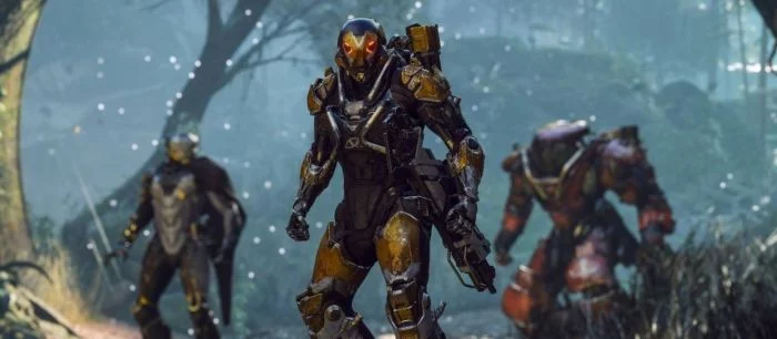 Геймер месяцами играл в Anthem, а потом вернул за нее деньги. Он считает, что его обманула BioWare