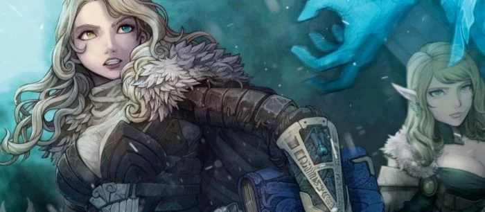 Готическая ролевая игра Vambrace: Cold Soul от авторов The Coma выходит в Steam уже завтра — трейлер