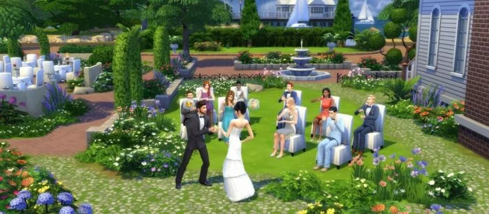 Халява: на PC бесплатно раздают стандартную версию The Sims 4. Забрать копию можно до 28 мая