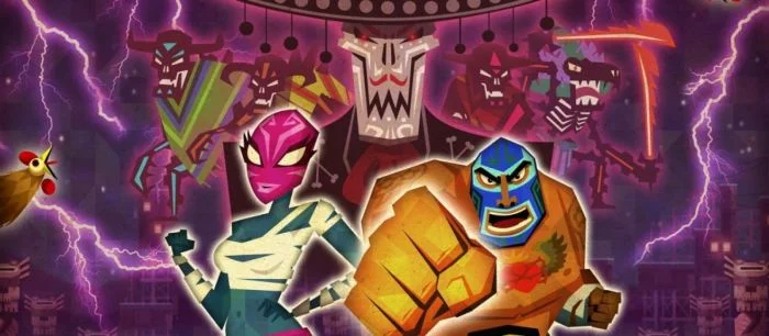 Халява: в Steam бесплатно раздают Guacamelee! — экшен, в котором герой вернулся из мертвых, чтобы спасти возлюбленную