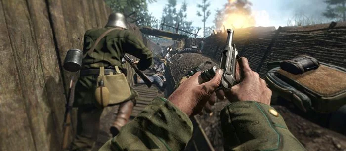 Халява: в Steam можно бесплатно играть в Verdun — шутер про Первую мировую войну с упором на реализм