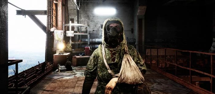 Хоррор про сталкеров Chernobylite запустили на ПК с GeForce RTX 2080 Ti в 4K — много новых скриншотов