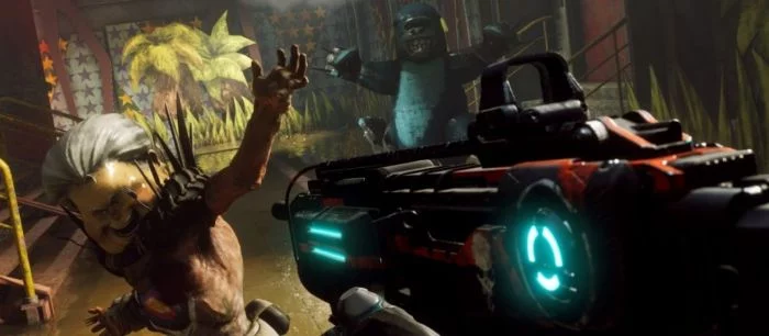 id Software поскорее хочет выпустить Rage 3. Разработчики даже обсуждали езду на тараканах в игре