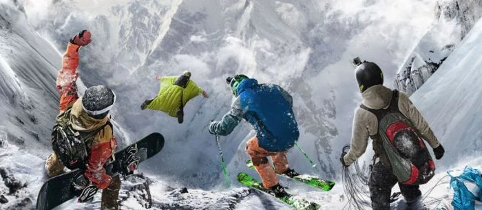 Халява: Ubisoft бесплатно раздает на PC игру про экстремальный спорт — Steep