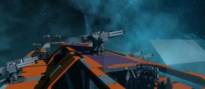 Как Minecraft, только в космосе: анонсирована MMO Starbase