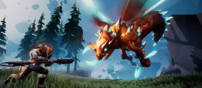 Как начать охотиться в Dauntless — гайд