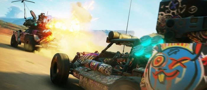 Графика в Rage 2 — сравнение настроек и описание режимов — гайд