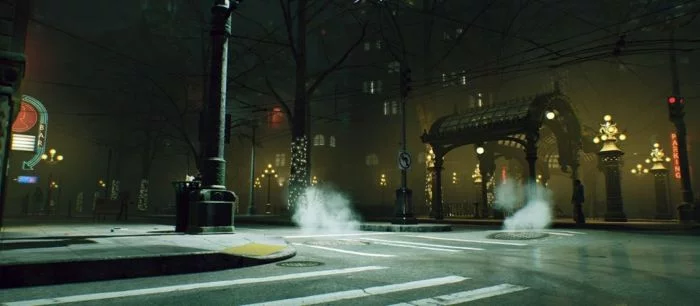 Клан могущественных магов крови Тремер показали в Vampire: The Masquerade — Bloodlines 2