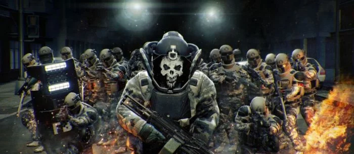 Кооперативный шутер про ограбления Payday 2 в Steam стал бесплатным до конца выходных