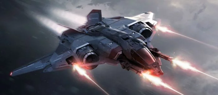 Космическая халява: в Star Citizen можно будет играть бесплатно