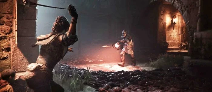 Крысы-людоеды, бегство от инквизиции и повешенные — опубликован релизный трейлер A Plague Tale: Innocence