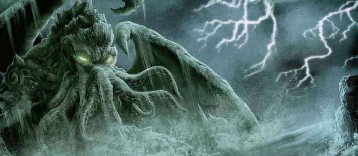 Лучшие игры про Ктулху — божество из Р’льеха