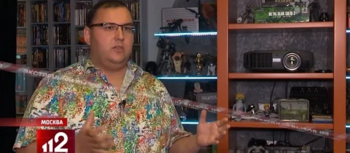 Логвинов заступился за Minecraft на «Рен ТВ»