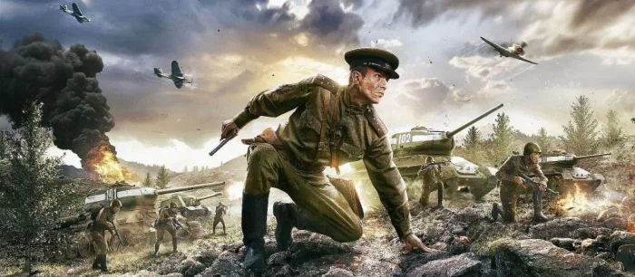 Лучшие отечественные стратегии на тему Второй мировой войны