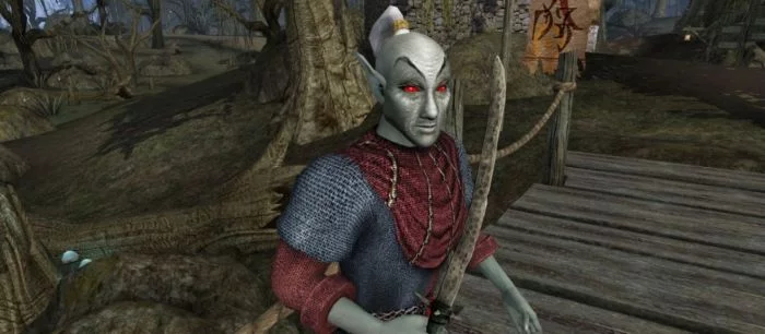 Мод Rebirth для Morrowind, полностью меняющий мир игры, получил самое большое обновление в истории