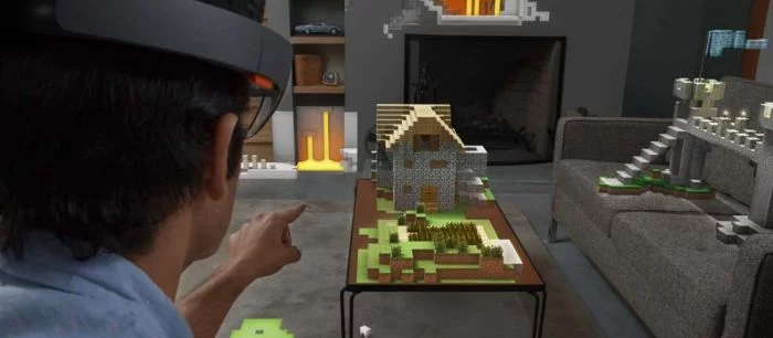 Microsoft расскажет больше про новую игру по Minecraft с дополненной реальностью уже 17 мая
