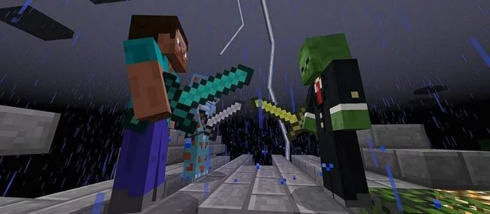 Minecraft стала самой продаваемой игрой в истории. Она смогла обогнать даже «Тетрис»