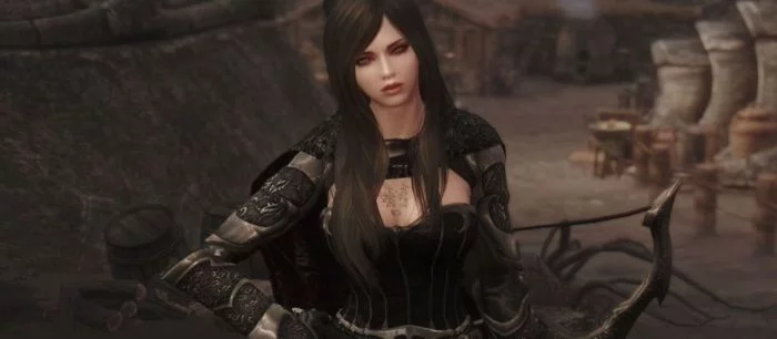 Мод добавил в Skyrim маячки для отслеживания спутников и других полезных NPC