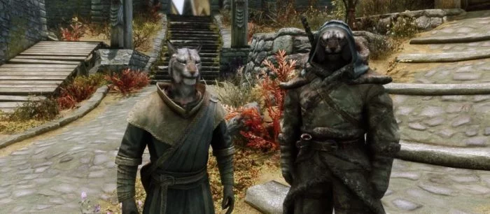 Мод Skyrim Together, который позволяет пройти TES 5: Skyrim с друзьями, доступен для скачивания