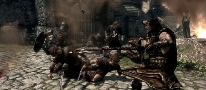 Моддер полностью переделал боевую систему TES 5: Skyrim, добавив новые стили и эффекты