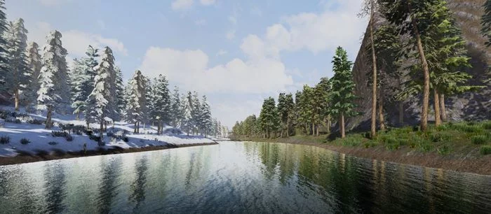 Моддер улучшил качество текстур, освещения, окружения и транспорта в экшен-хорроре про зомби 7 Days To Die — скриншоты