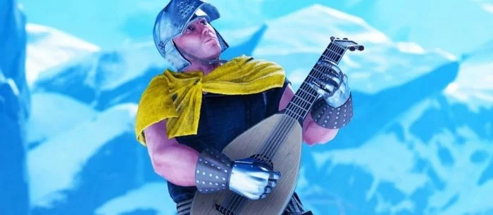 Модеры подключили музыкальную клавиатуру к лютне в Mordhau. Ждём, когда на ней сыграют Rammstein