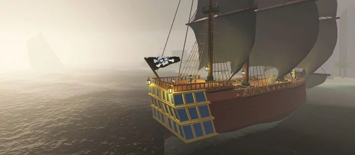 Морские сражения, открытый мир и пираты-хорьки — на этой неделе в Steam выйдет RPG Ferret Scoundrels